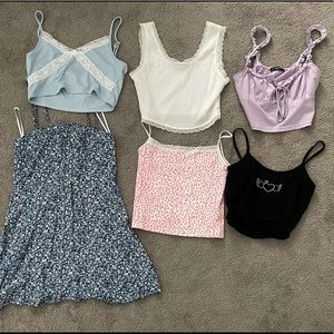 Tank Top Bundle
